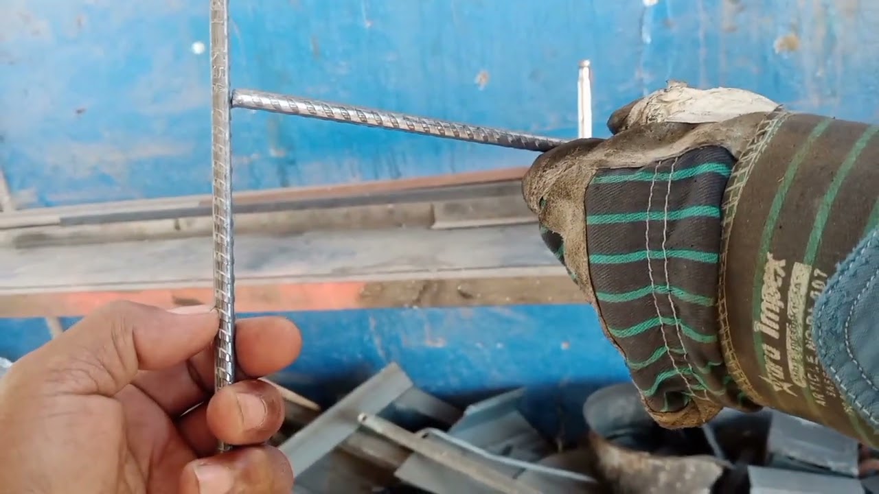 DIY how to make t-wrench easy to work .keep watching