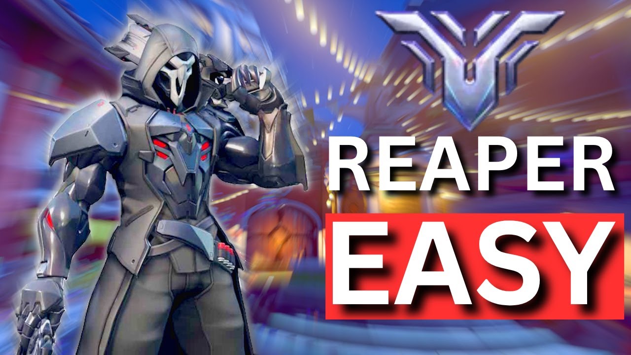 Reaper Made EASY: How to Carry Every Match