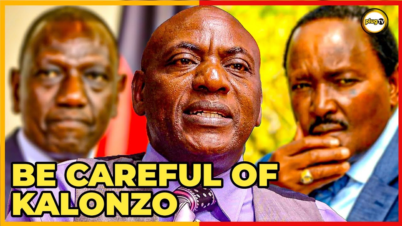 Inside Ruto’s Multi-Billion BRIBE to Kalonzo | Ndura Waruinge |Plug Tv Kenya