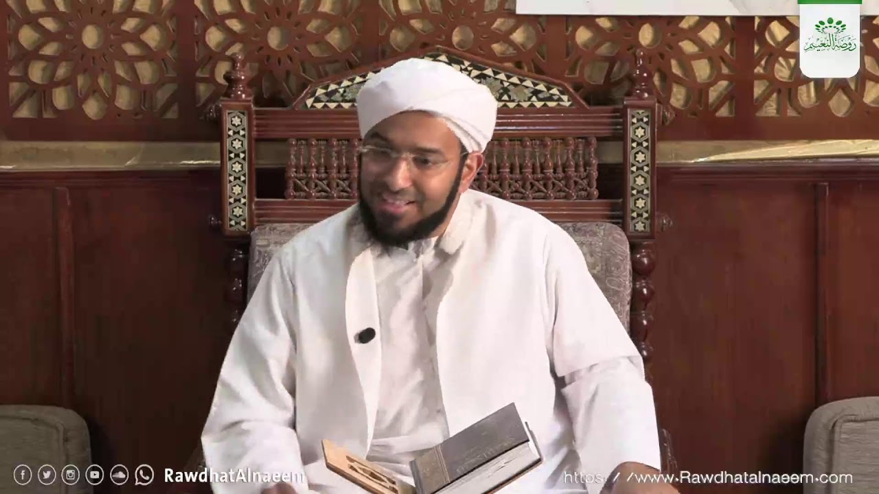 🔴مباشر📗 كتاب: المنهاج للإمام النووي 👈️ الدرس:  43 باب صفة الصلاة 🎙️ السيد #عبدالله_الجفري