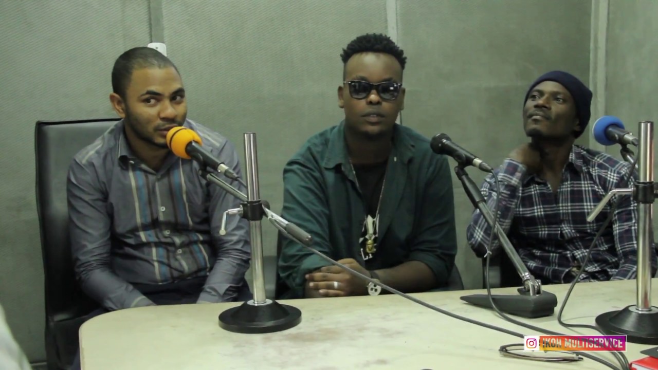 Burundi Bwacu in YLC2 Media TOUR Buja fm #Hits Connection host by Ami pro & Yvan Manager