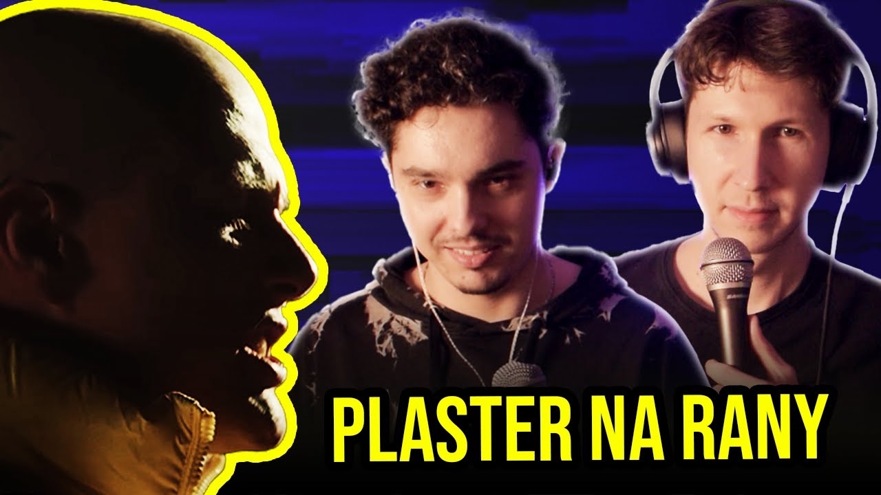 Muzycy REAGUJĄ | Szpaku - Plaster