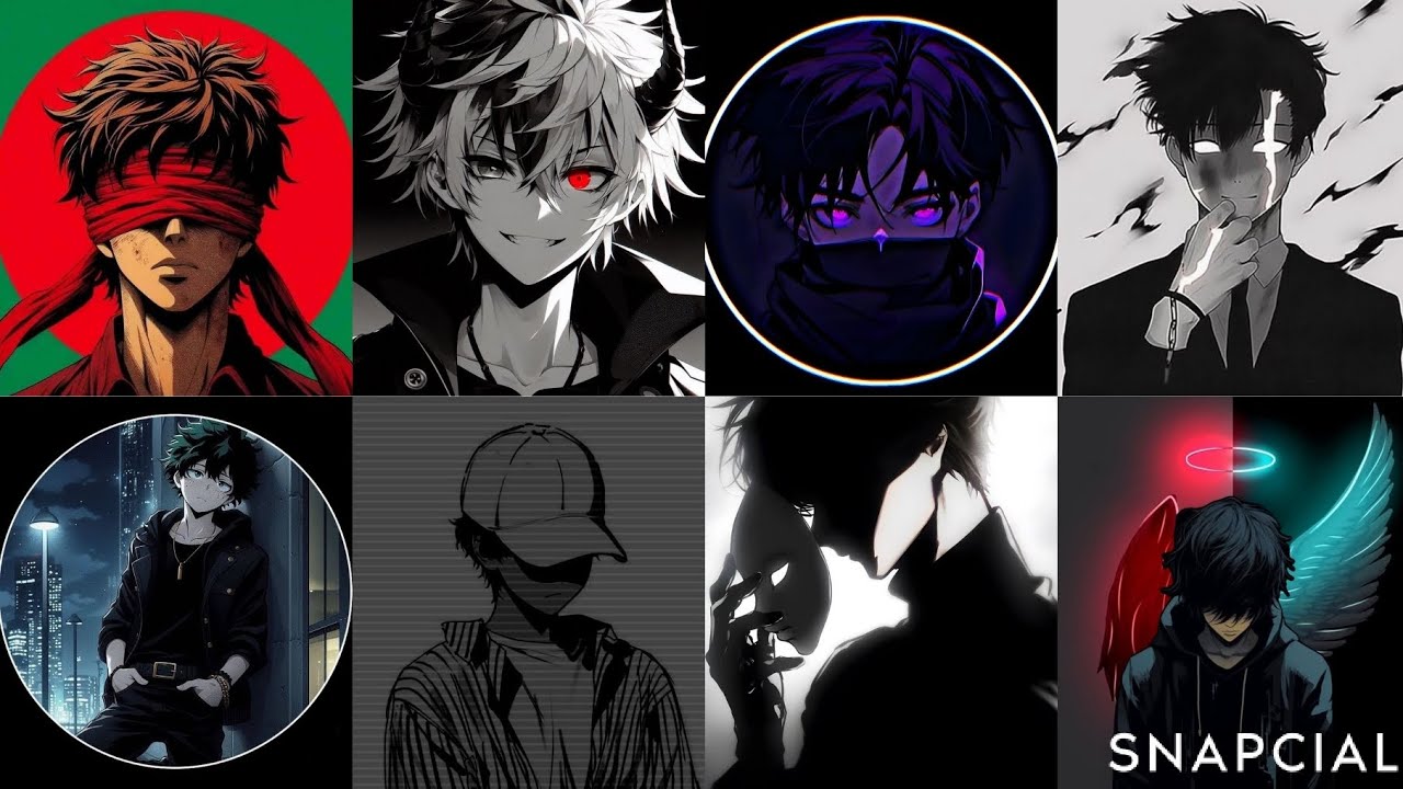 Stylish anime dps wallpaper photos Whatsapp dps watch full video 😘