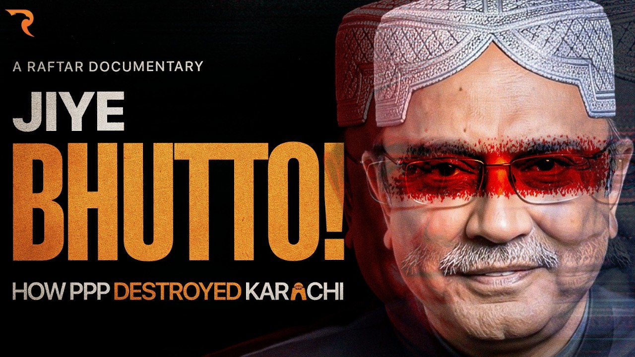 The Untold Story Of How PPP Destroyed Karachi (Watch It Before Something Happens To It)