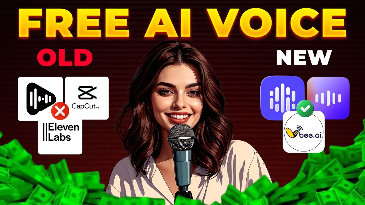 5 FREE Realistic AI Voice Generator (2026) &ndash; YouTube Monetization