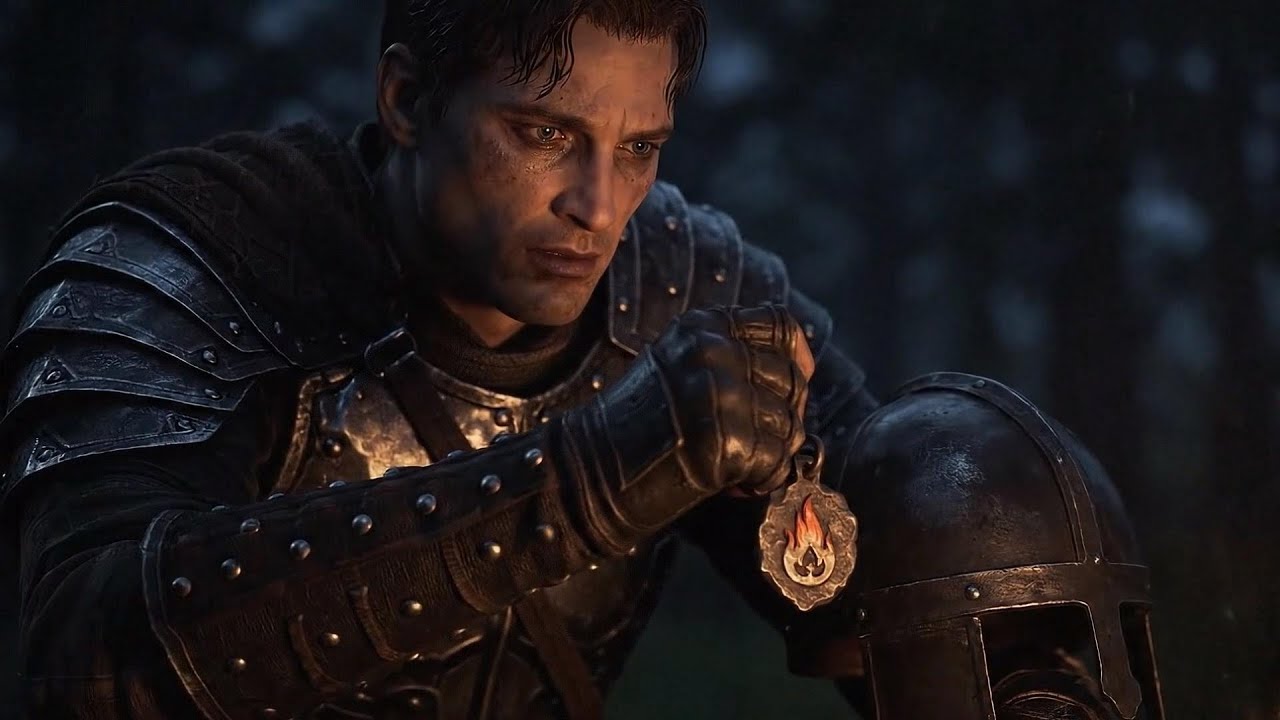 Oath of Vengeance Paladin | A D&D Cinematic Trailer