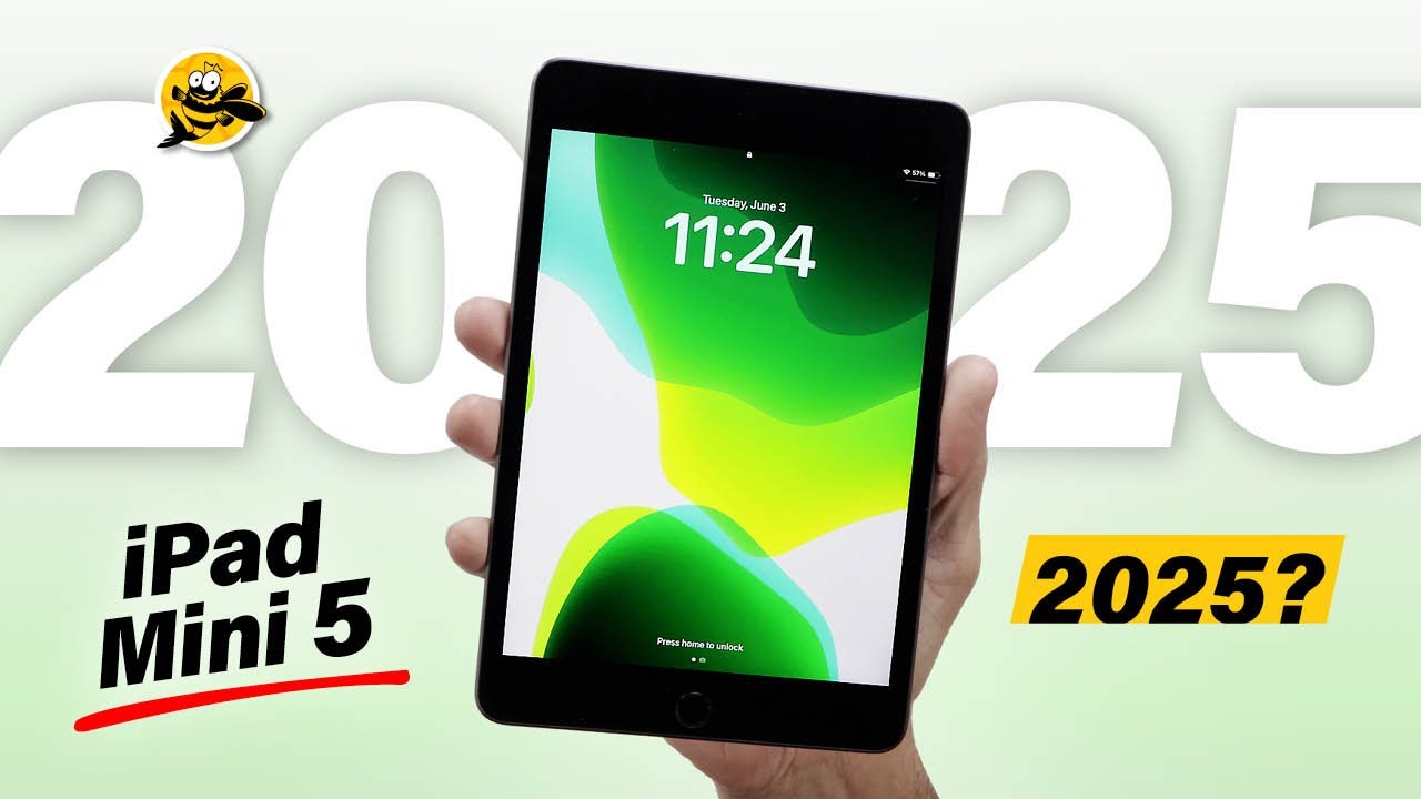 iPad Mini 5 in 2025 - Still Worth It?