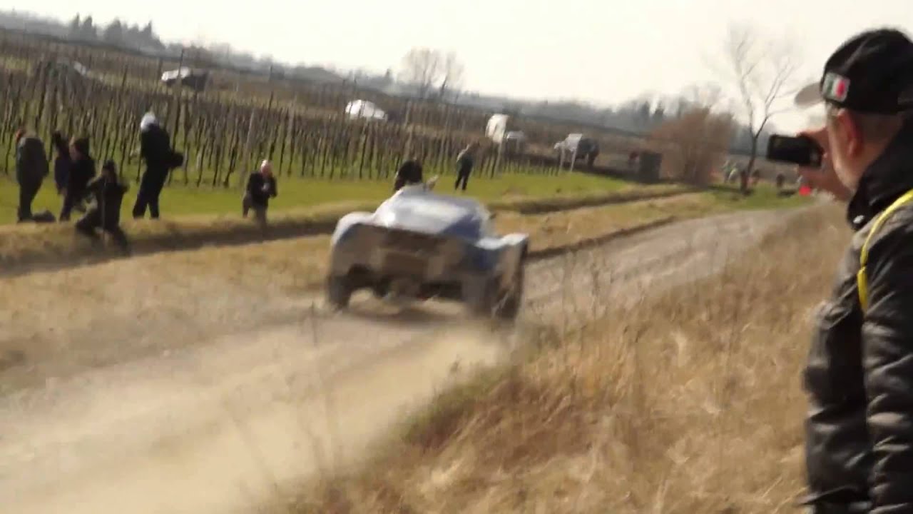 Italian Baja 2013   passaggio Schlesser Konstantin