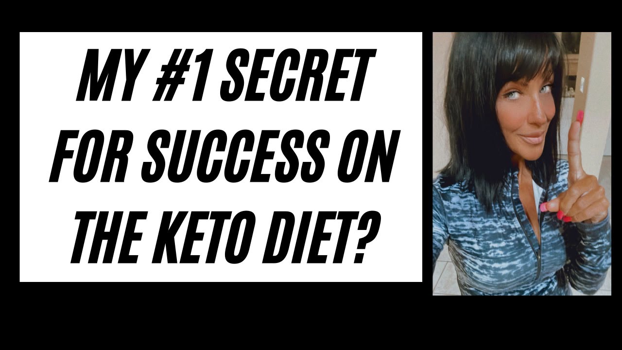 My Best Kept Secret to Success on the Keto Diet! (THE ANSWER IS SO SIMPLE!)