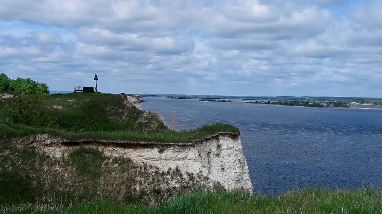 Верхнеуслонский р н . Татарстан .
