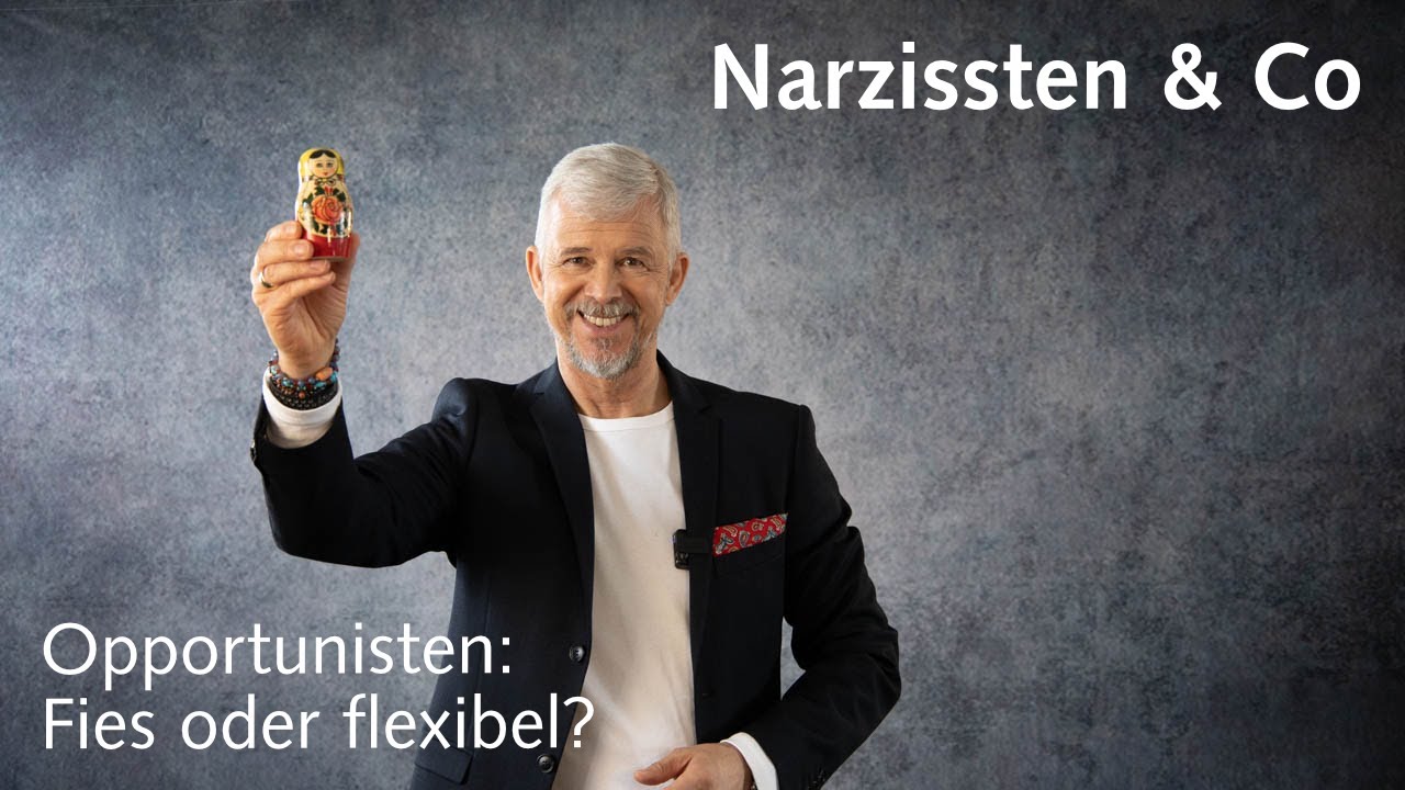 Sind Opportunisten fieser oder flexibler?