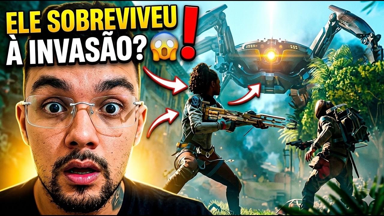 EM BUSCA DO LOOT PERFEITO - ARC RAIDERS PS5 EM BUSCA DAS BLUEPRINTS PERDIDAS