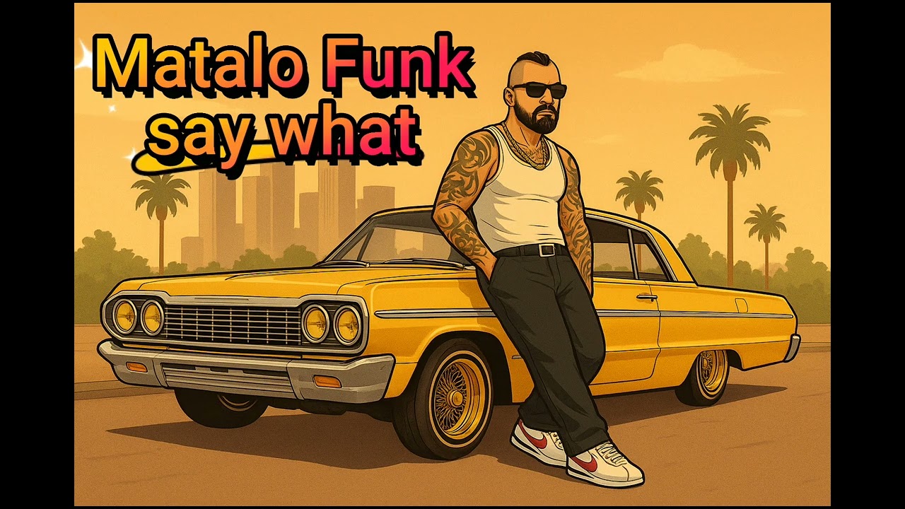 Matalo Funk -say what