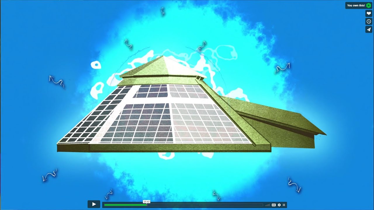 Earth Power Lodge by REGENiTECH