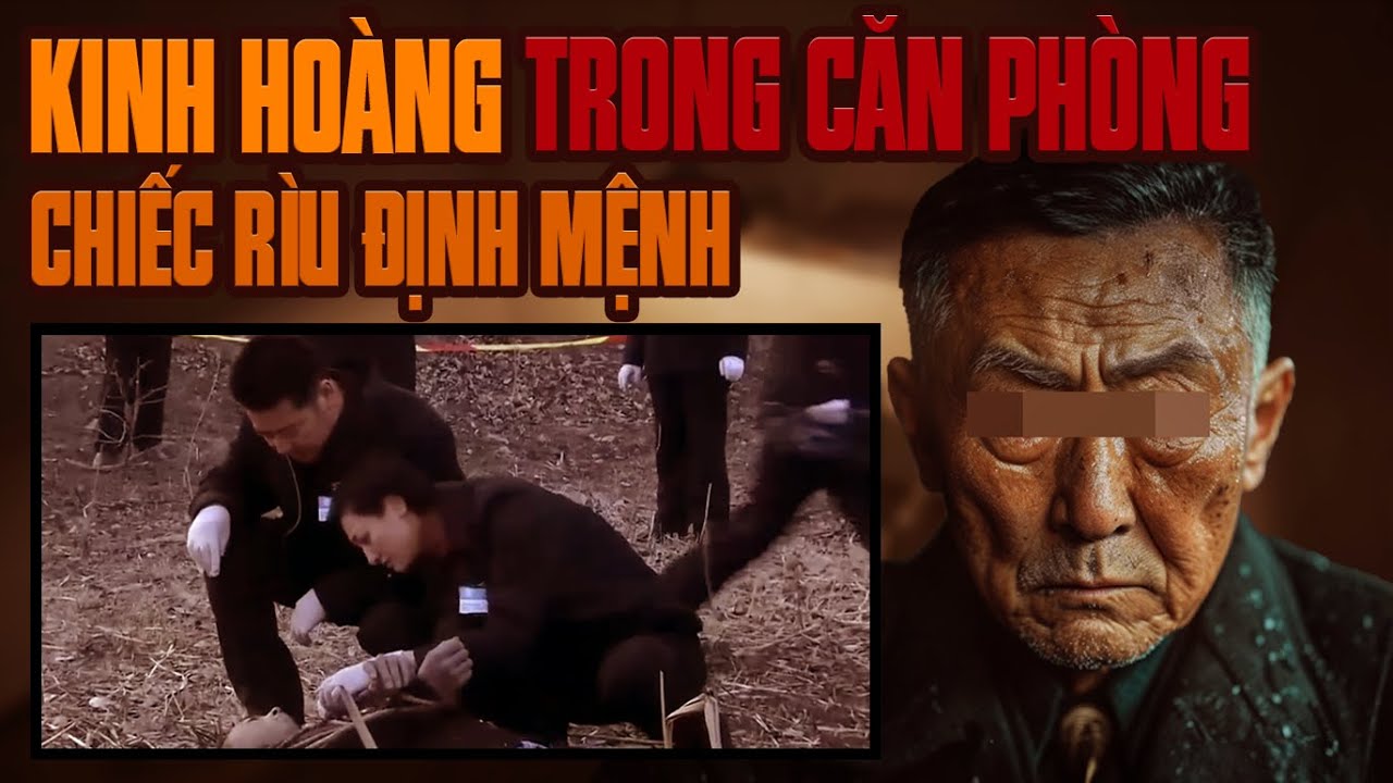 Kỳ Án Trung Quốc: Buổi Sáng Kinh Hoàng và Chiếc Rìu Định Mệnh