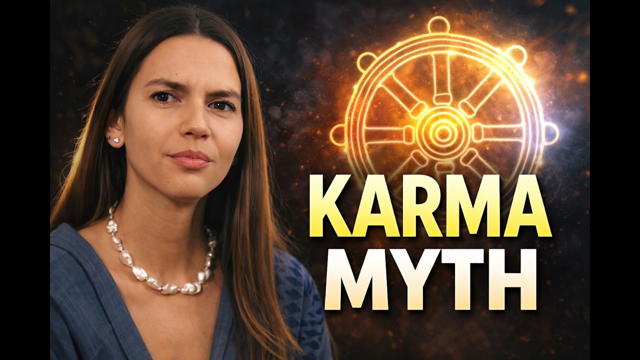 The Karma Cycle Nobody Talks About | Why You Keep Repeating the Same Mistakes