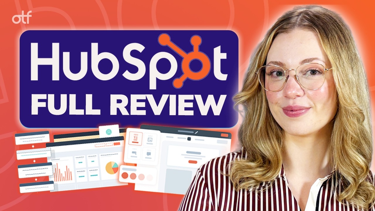 What is HubSpot, and can it help my business scale? Find out in this HubSpot Review