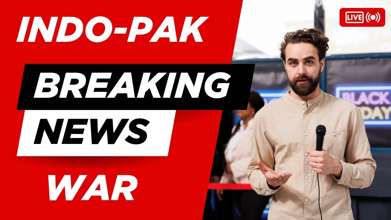 Ground Reality | Indo-Pak War | Pakistan Latest Update | Live Update | Pakistan News