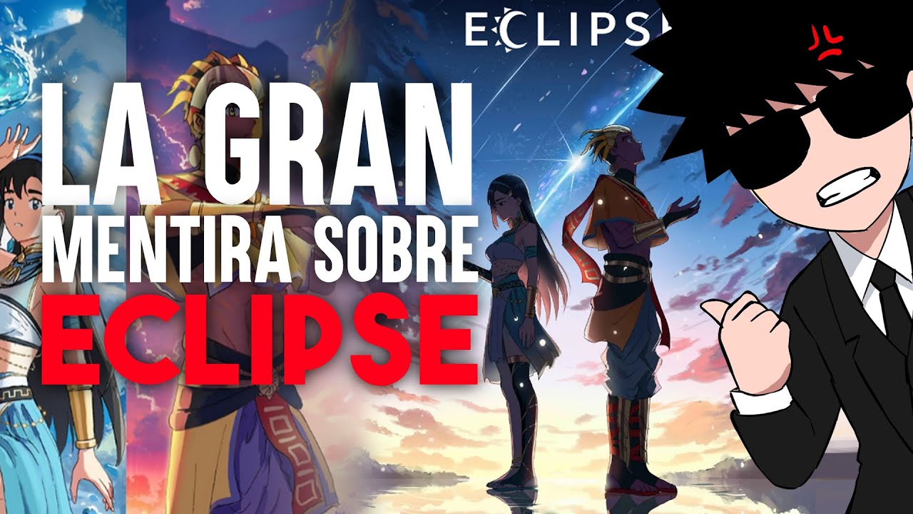 ECLIPSE NO es la PROMESA del MANGA LATINO I Resumen y Análisis