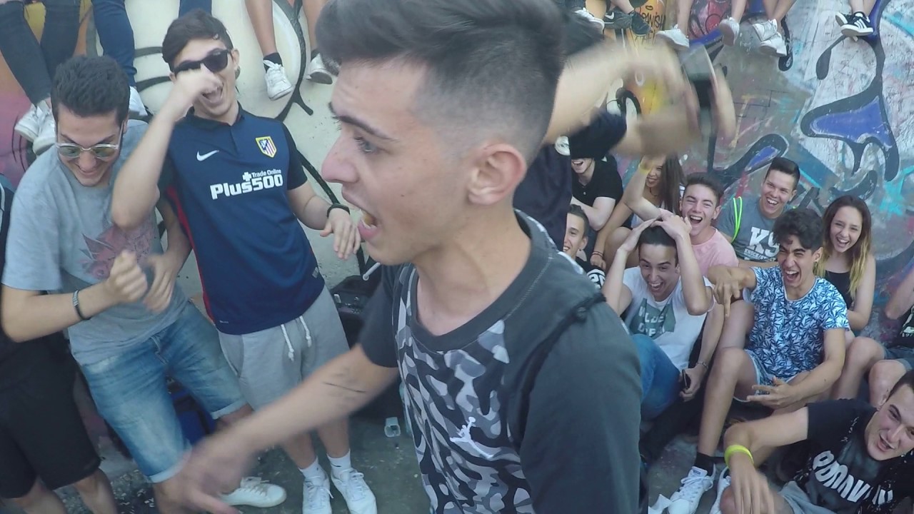 JUAREZ VS KRESTA EL PAYASO -Octavos- 3ª Regional Fullrap Alicante