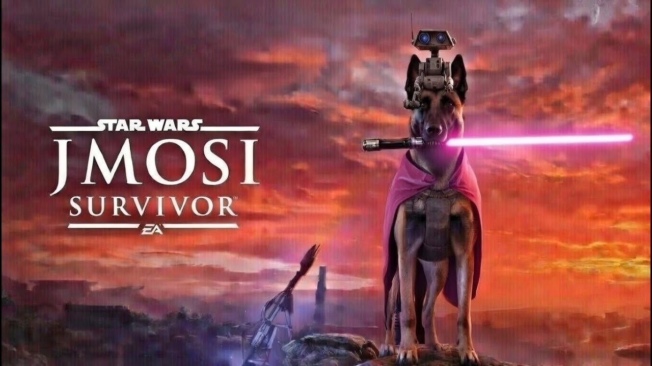 🔴Star Wars Jedi : Freaky Survivor 😈 + NEW SUB BADGES