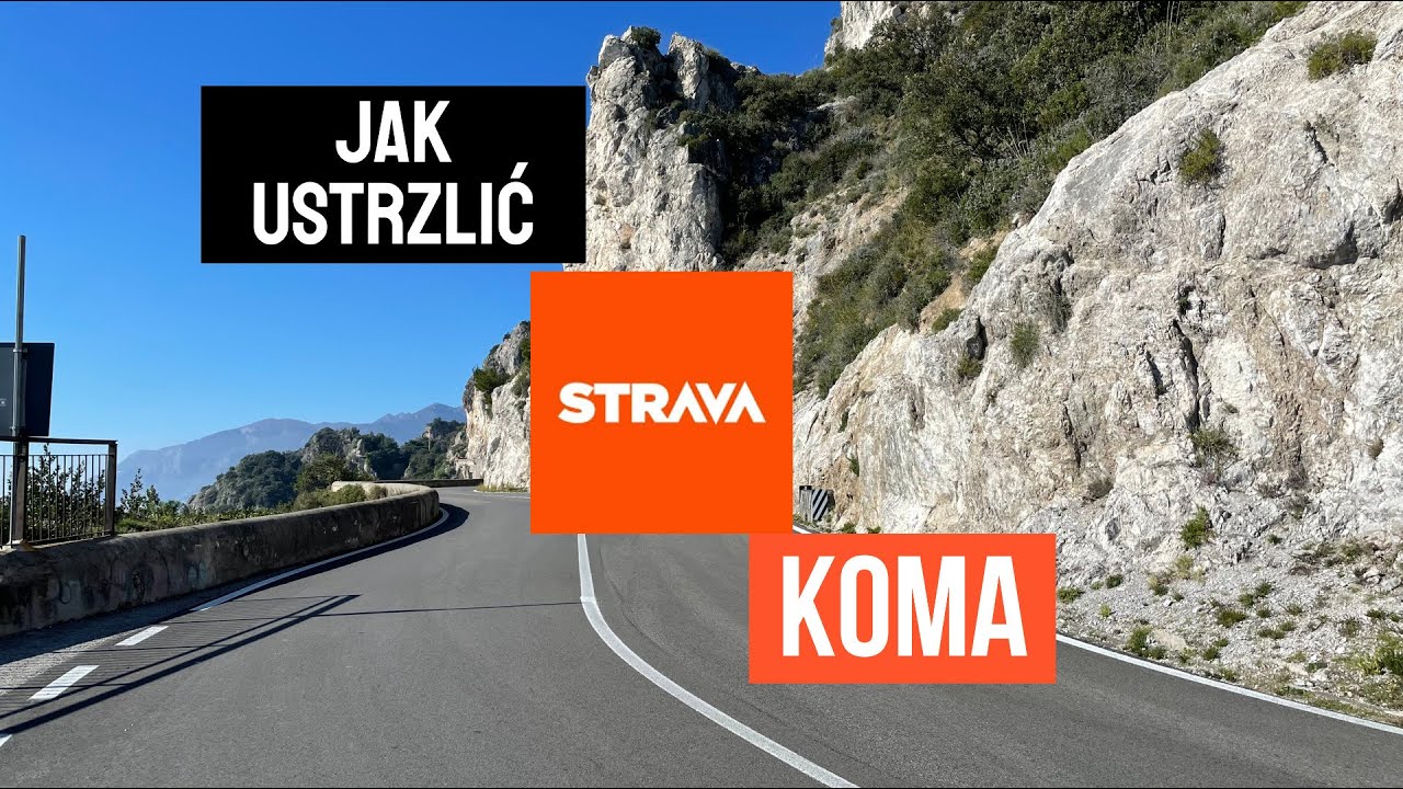 STRAVA jak ustrzelić PR -KOMa + Sprytne zastosowanie Segmentu👍