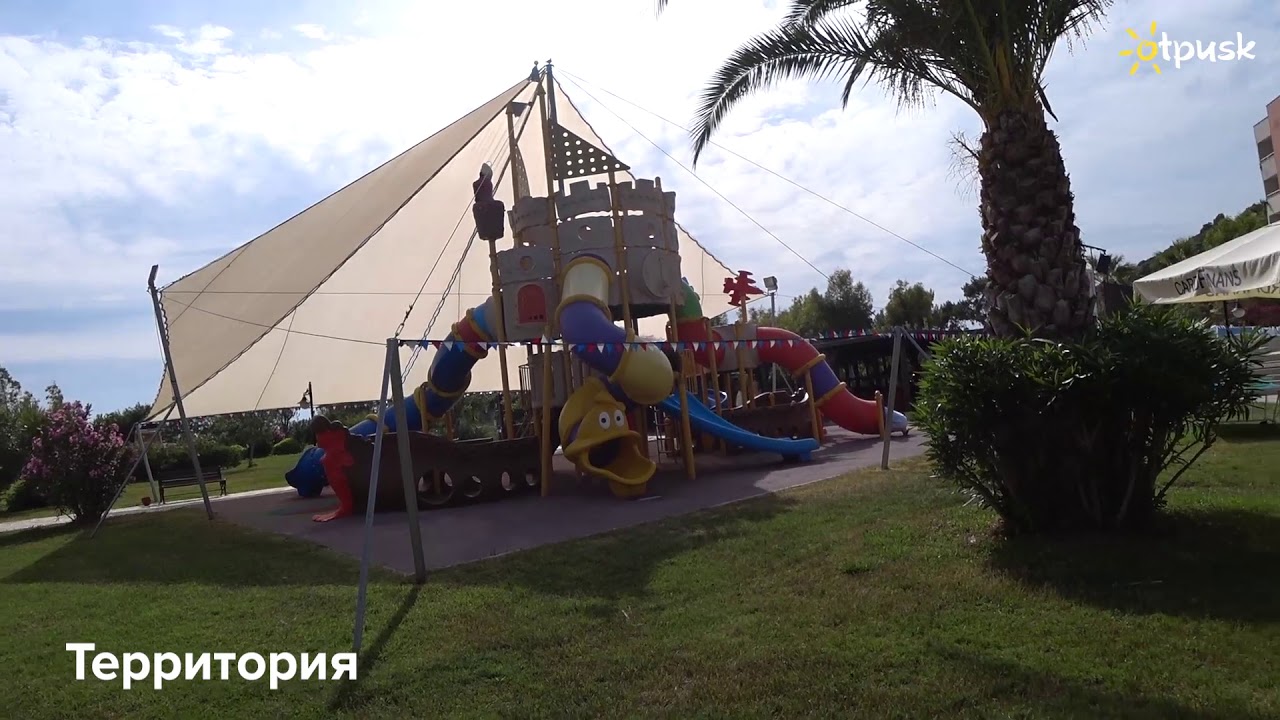 Cactus Club Yali Hotels & Resort 5*, Турция, Оздере, ✈ обзор, отзывы