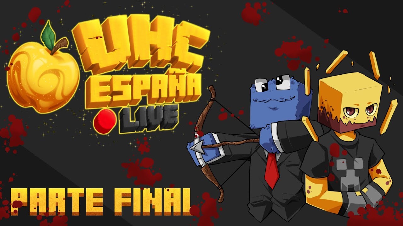 UHC España Live #PeluchesArdientes - FINAL