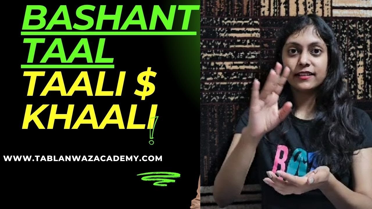 Basant Taal Explained: Master the 9-Beat Rhythm Cycle in Indian Classical Music.