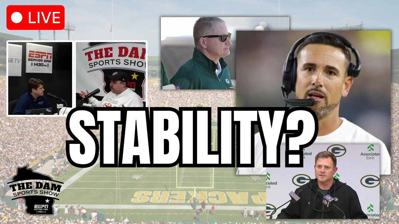 Packers Extend Gutey & LaFleur- Is This the Right Move?