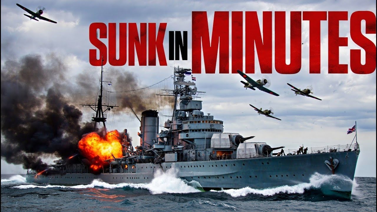 HMS Cornwall The Cruiser That Predicted WWII&rsquo;s Disaster: The Rise and Tragic Fall of HMS Cornwall