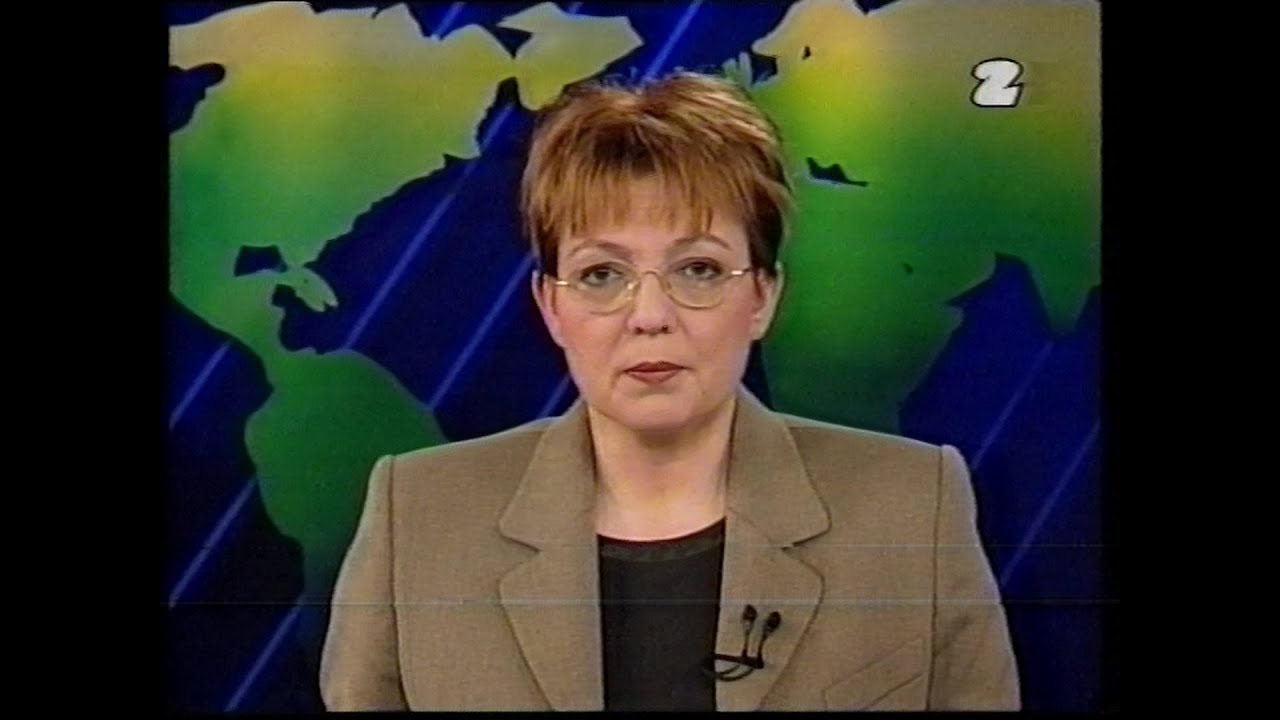 Krystyna Czubówna - Panorama - 15.02.1999 (wprowadzanie gimnazjum)