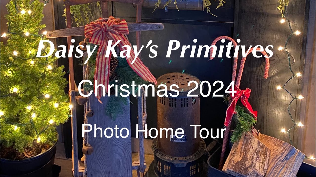 Christmas 2024 Home Decor