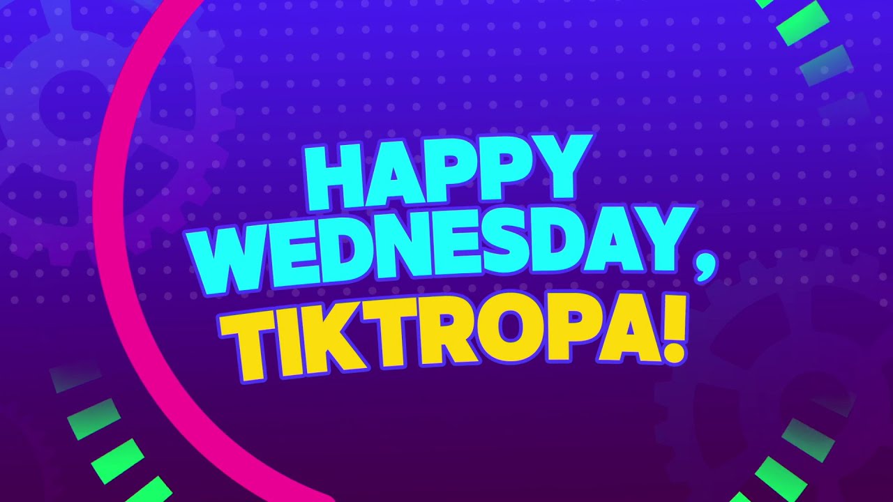 TiktoClock: Счастливой среды, Tiktopa!