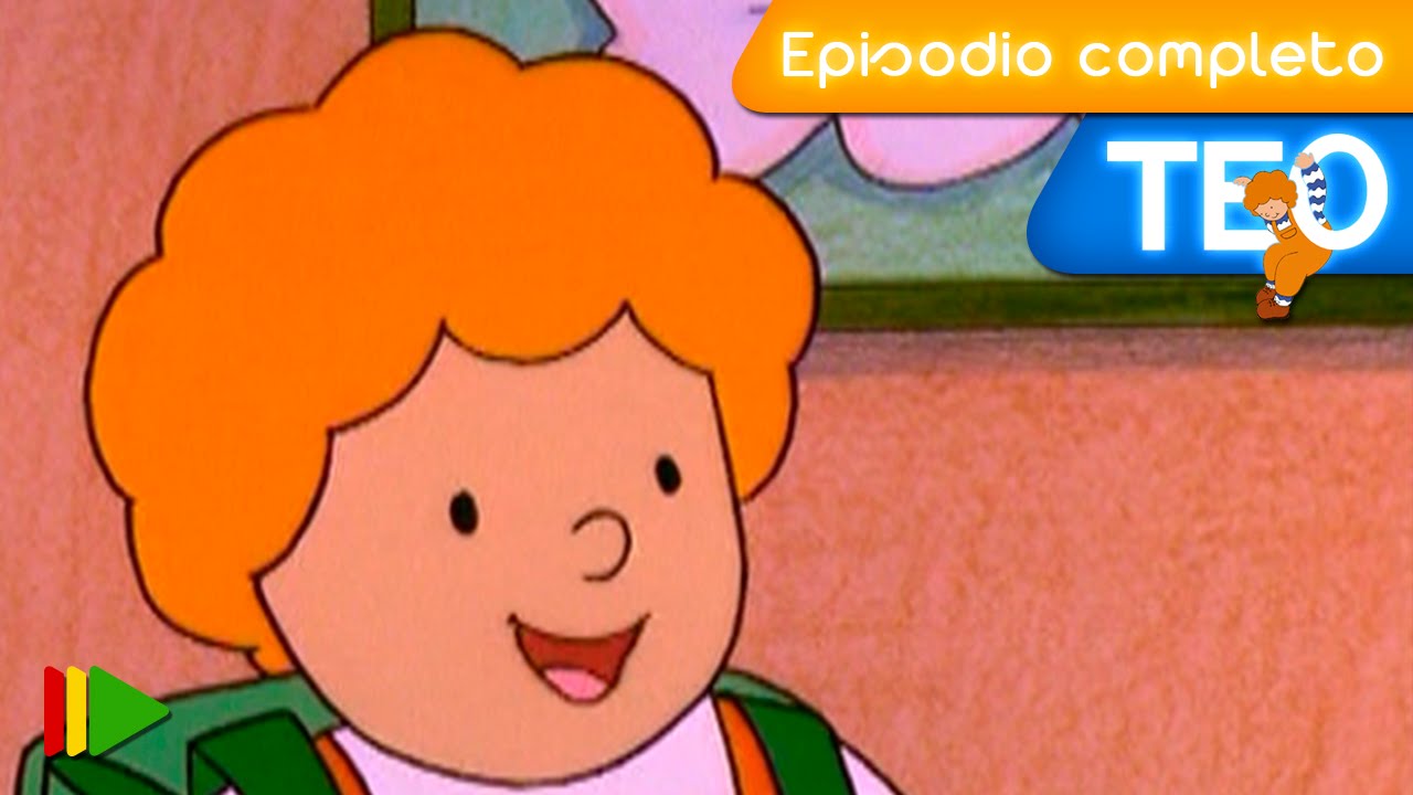 TEO (Español) - 12 - Teo en el colegio