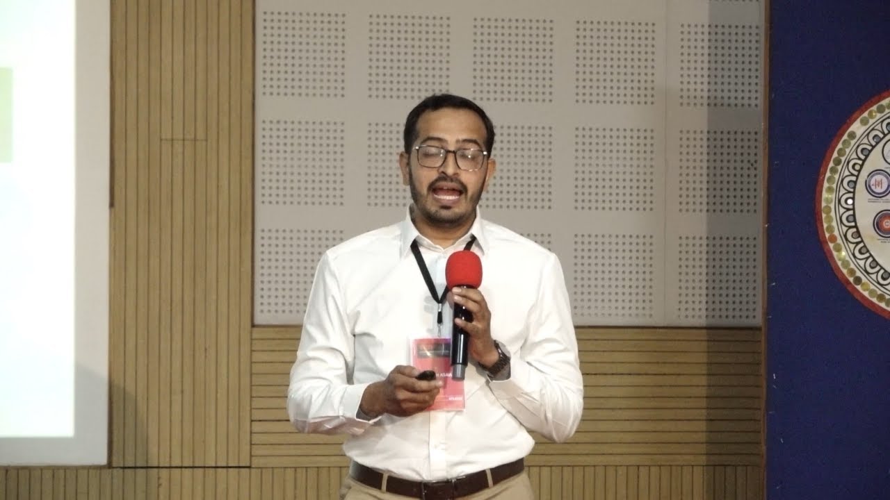 Probability: The Hidden Driver of Our Lives | Palkesh Asawa | TEDxChoithramSchoolIndore