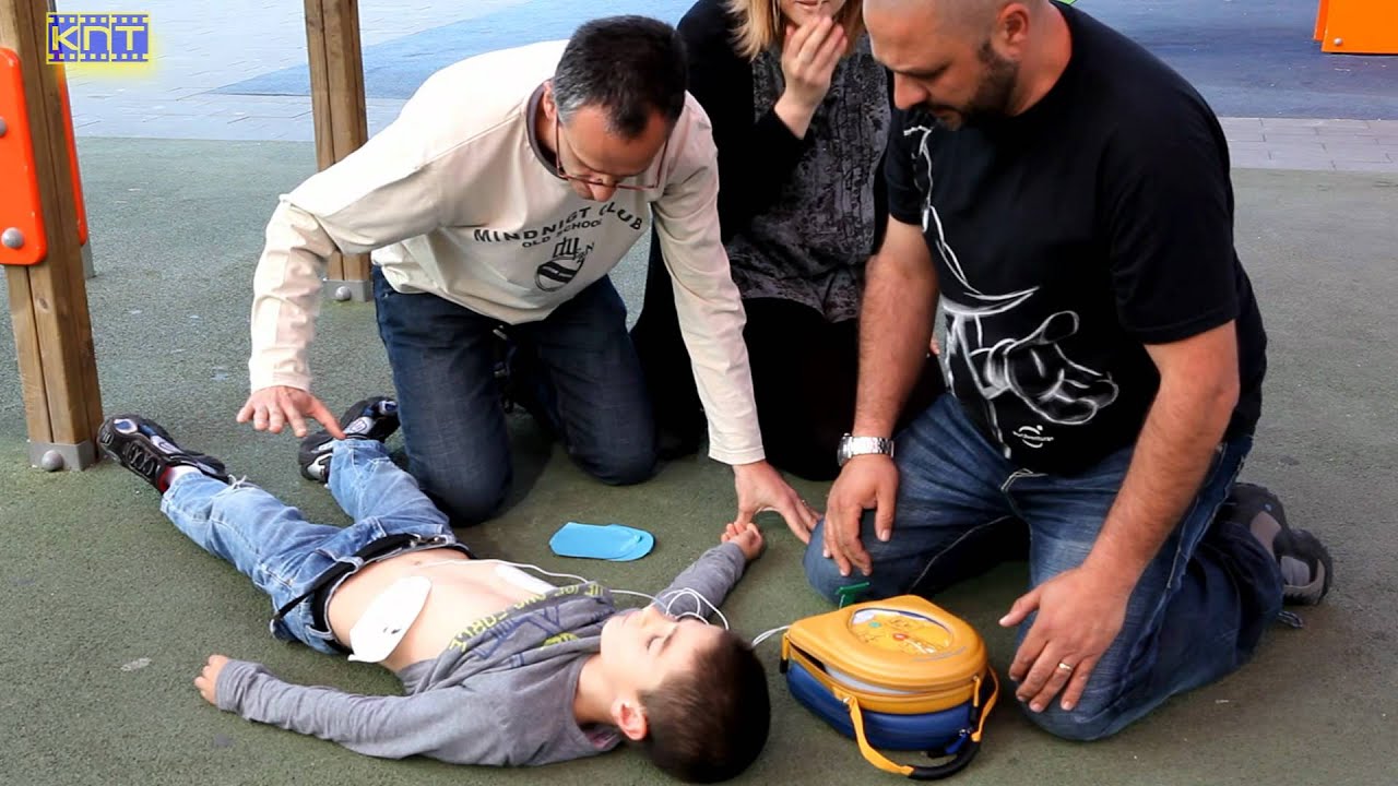 RCP Nen en un parc