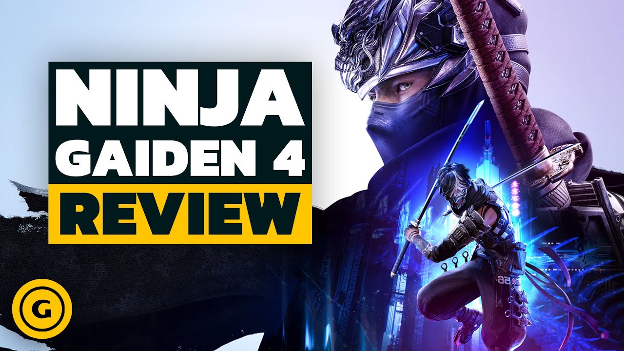 Ninja Gaiden 4 &mdash; Обзор Master Ninja