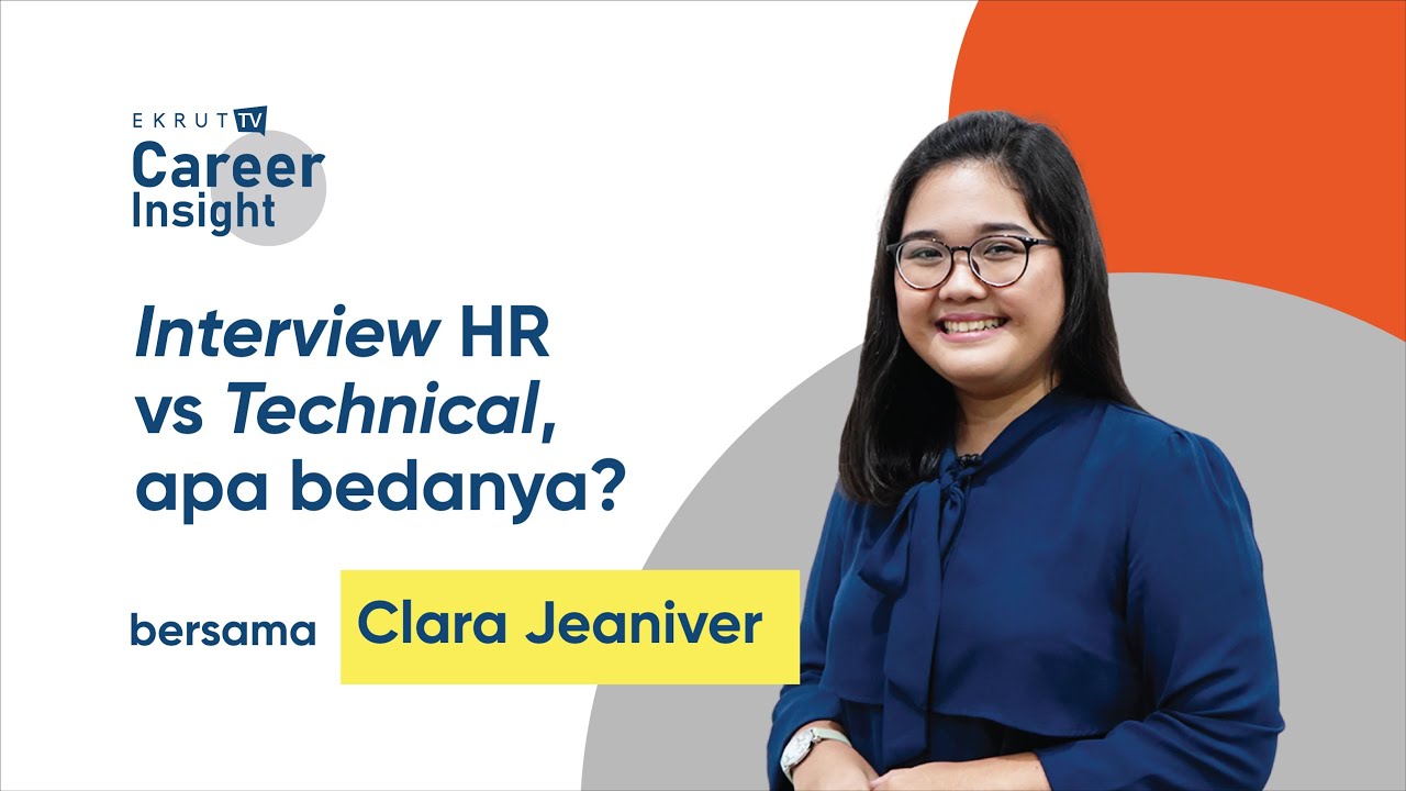 4 Perbedaan interview HR dan technical