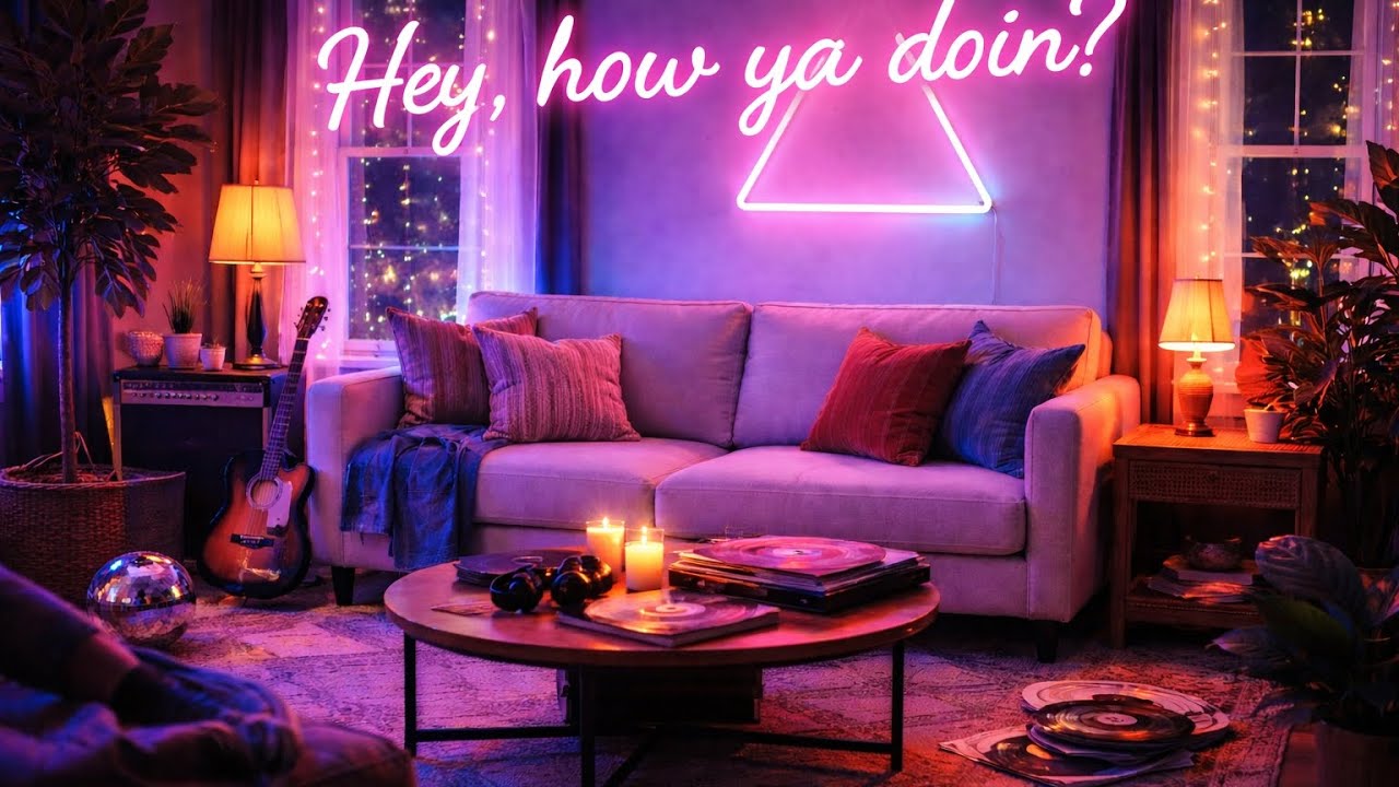 Hey how ya doin           Official Video 