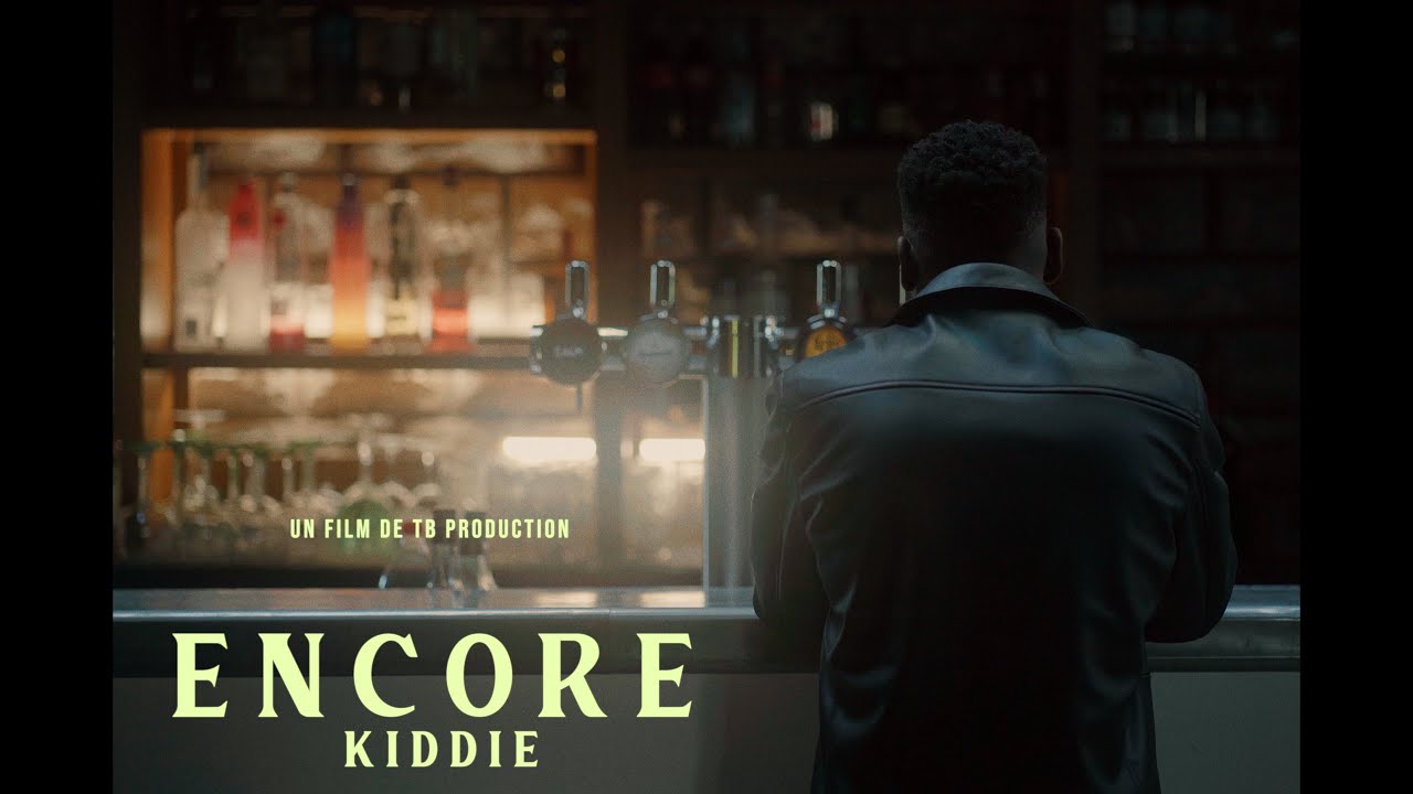 KIDDIE - Encore ( Clip Officiel )