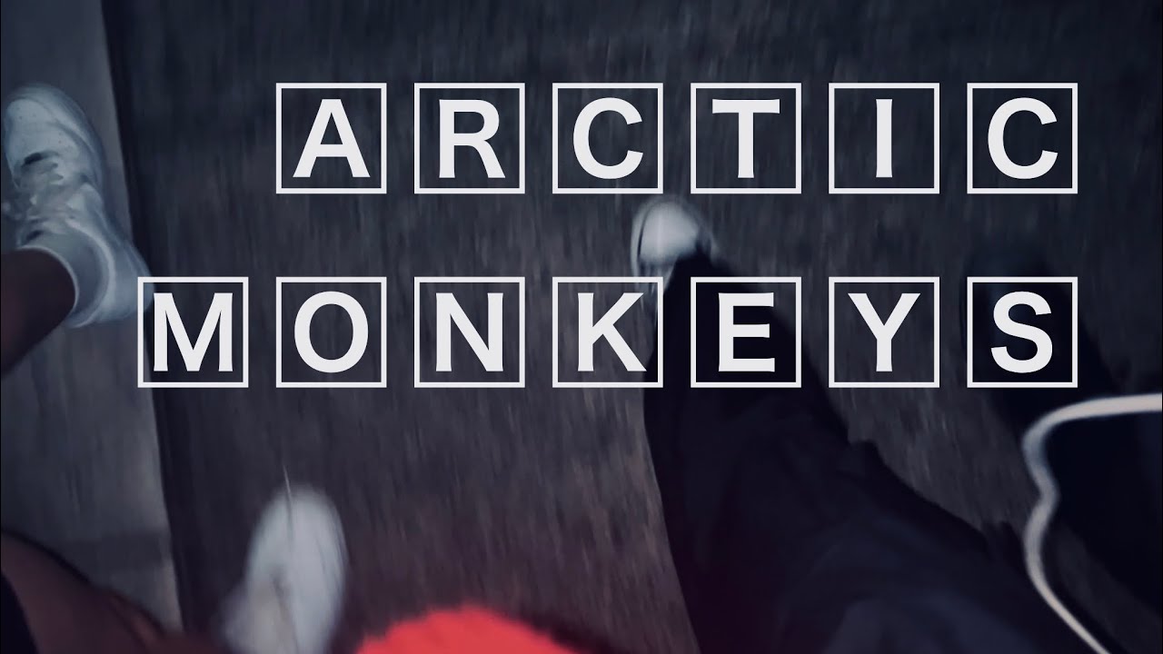 An ACTUAL Arctic Monkeys Playlist !!! -`♡´-