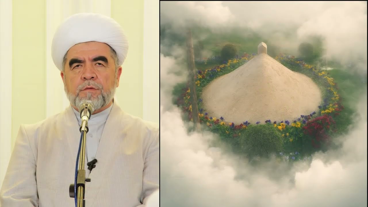 ШАЙХ ҲАЗРАТГА 40 ТА ҚЎШИҚ 