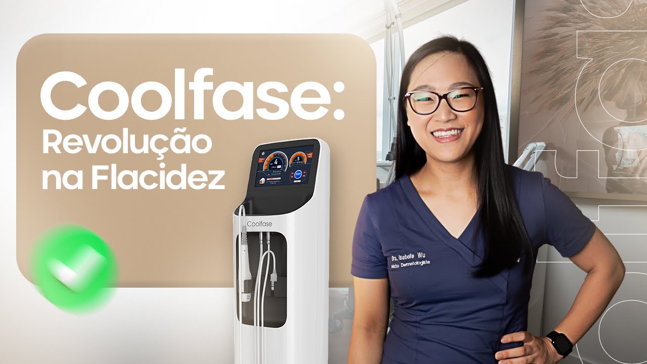 Coolfase: A Nova Tecnologia que Rejuvenesce Sem Dor e Sem Downtime!