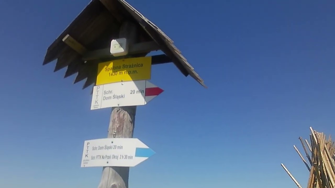 KARPACZ 0RLINEK-KOCIOŁ ŁOMNICZKI-DOM ŚLĄSKI-POLANA KARKONOSKA