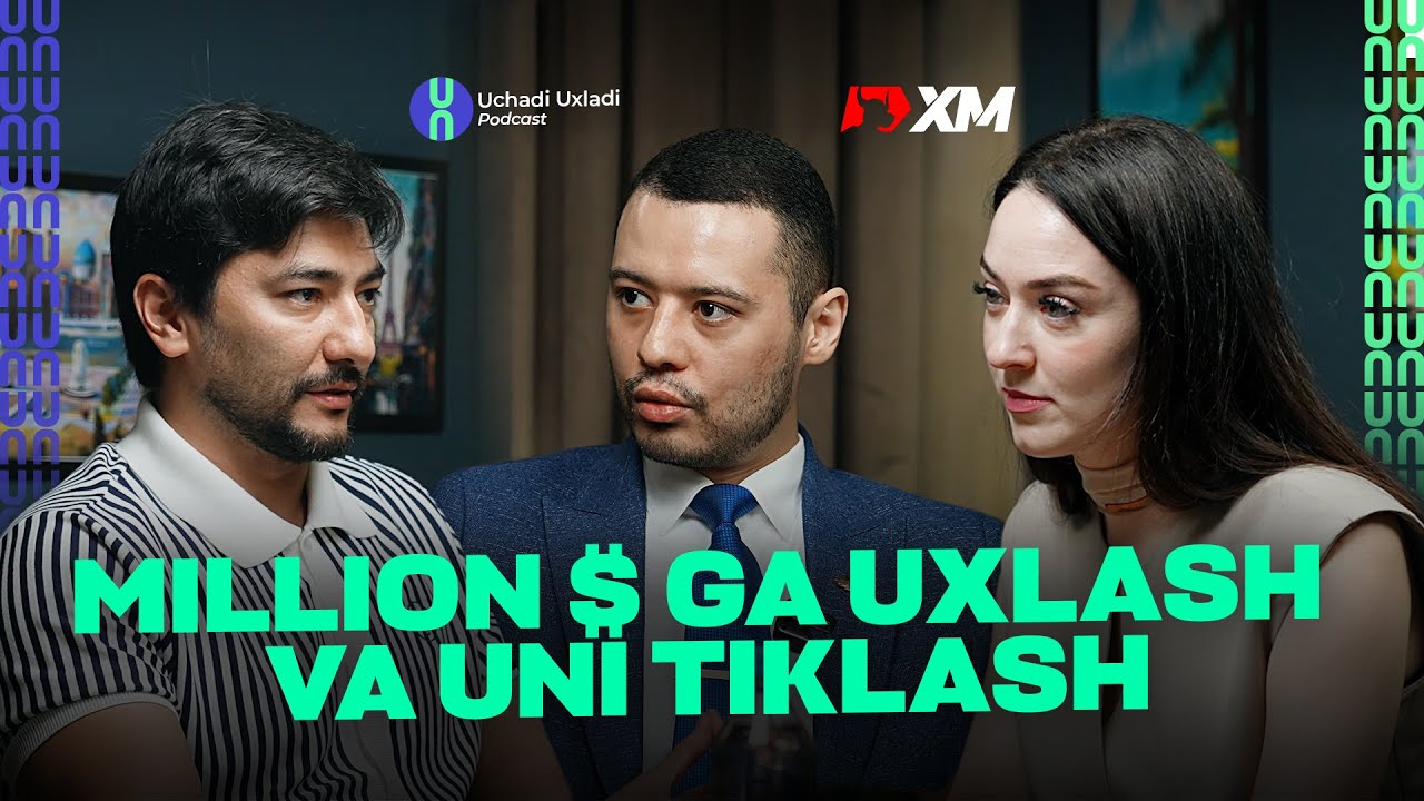 Million $ ga uxlash va uni tiklash