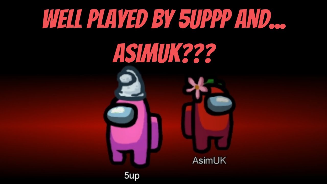 Хорошо сыграли 5up и... Асим?