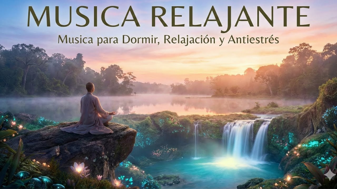 🌌 Ecos del Vacío: Música Deep Ambient Profunda para Dormir y Desconectar.