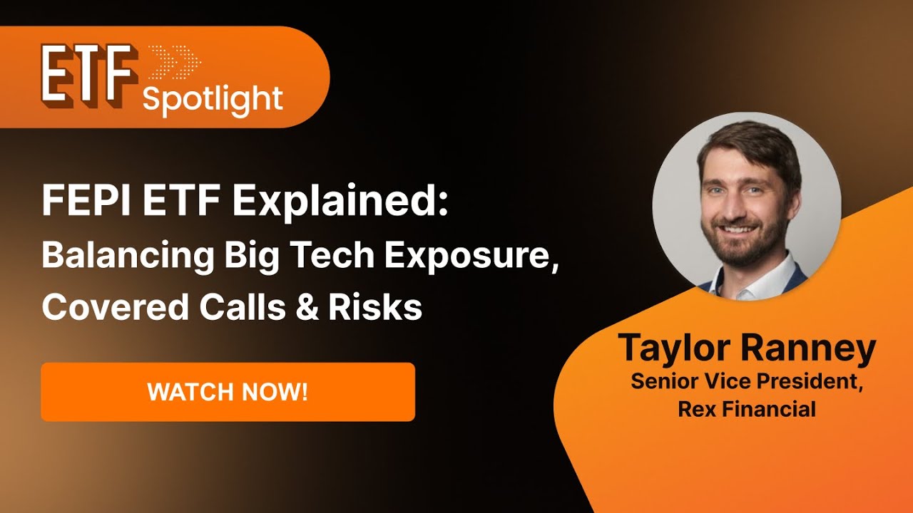 FEPI ETF Explained: Balancing Big Tech Exposure, Covered Calls & Risks