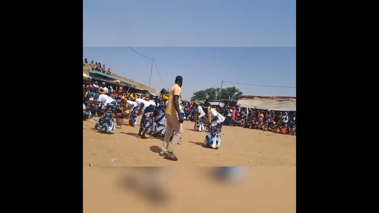 Troupe de kersignané kaniaga                                                   soninkara